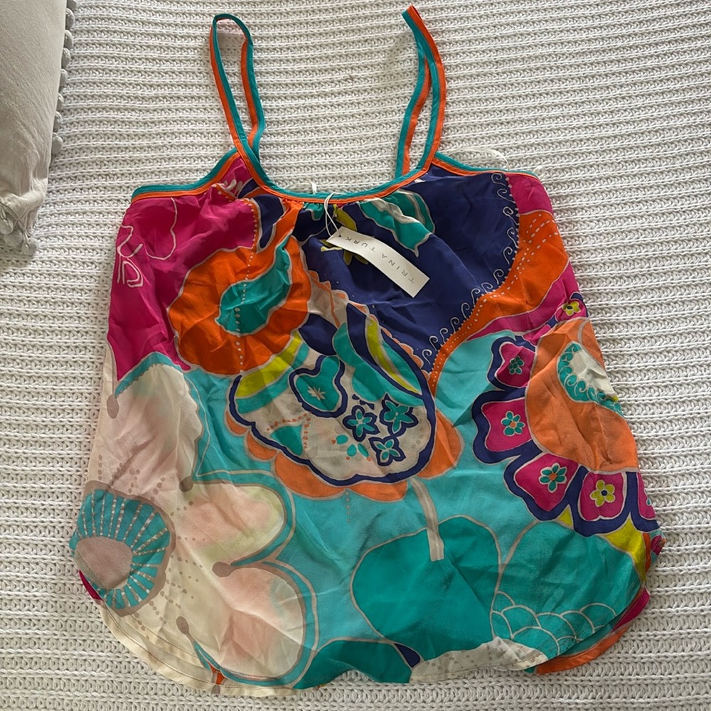 Trina Turk tank top
